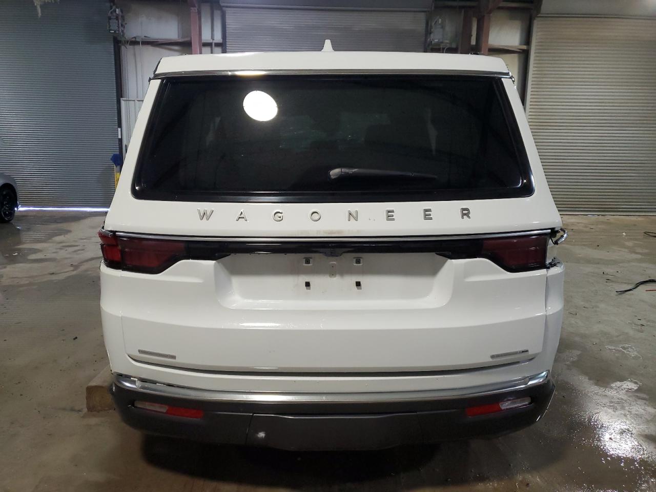 2022 JEEP WAGONEER SERIES III VIN:1C4SJVDT0NS168563