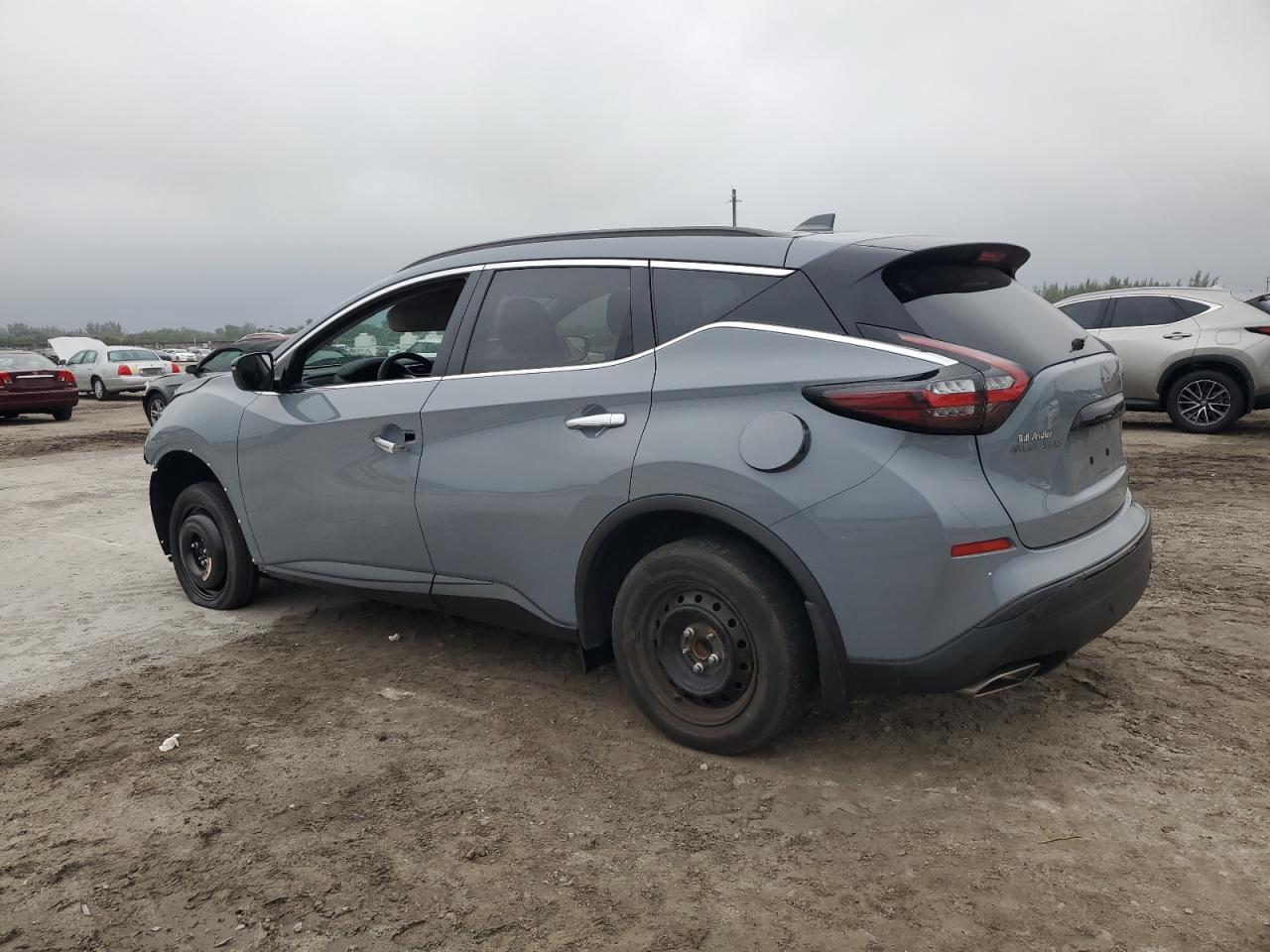 2023 NISSAN MURANO SV VIN:5N1AZ2BJ0PC138069