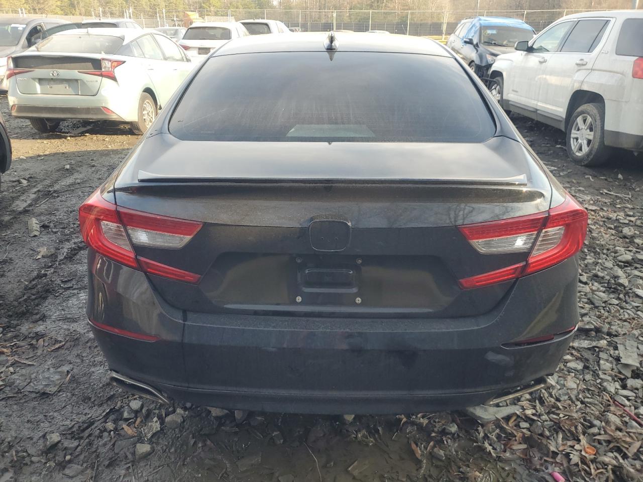 2022 HONDA ACCORD SPORT SE VIN:1HGCV1F45NA015711