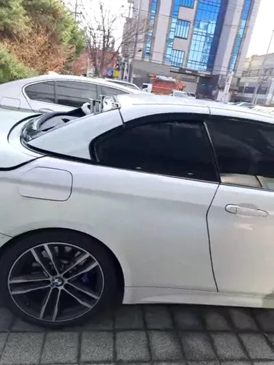 2018 BMW 430 VIN: