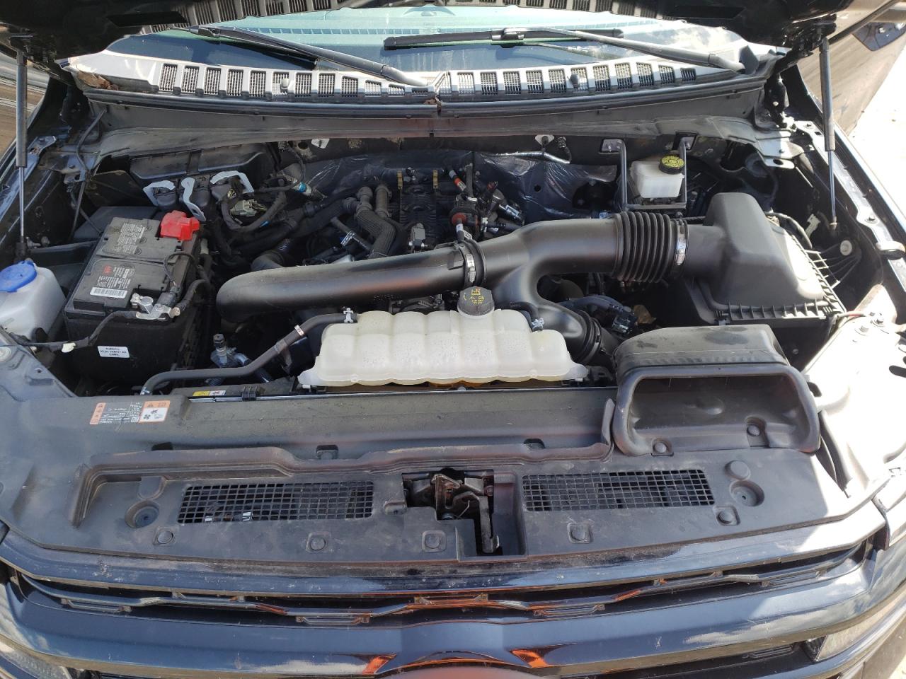 2022 FORD EXPEDITION LIMITED VIN:1FMJU2AT5NEA15998