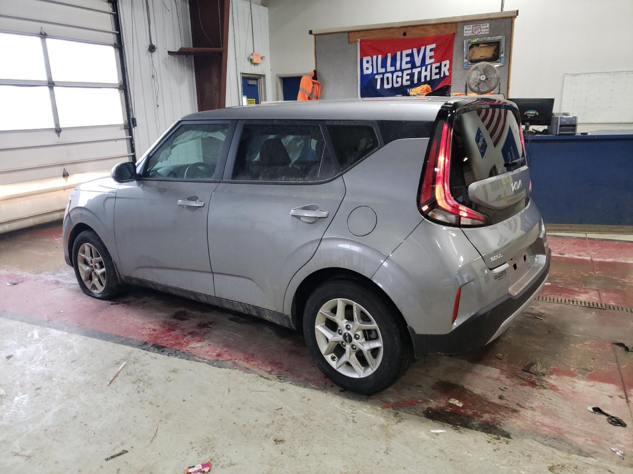 2023 KIA SOUL LX VIN:KNDJ23AU7P7886661