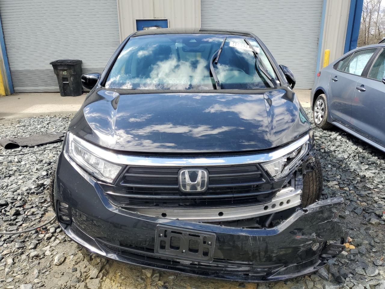 2023 HONDA ODYSSEY EXL VIN:5FNRL6H6XPB046117