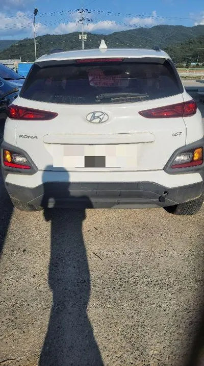2019 Hyundai Kona VIN: