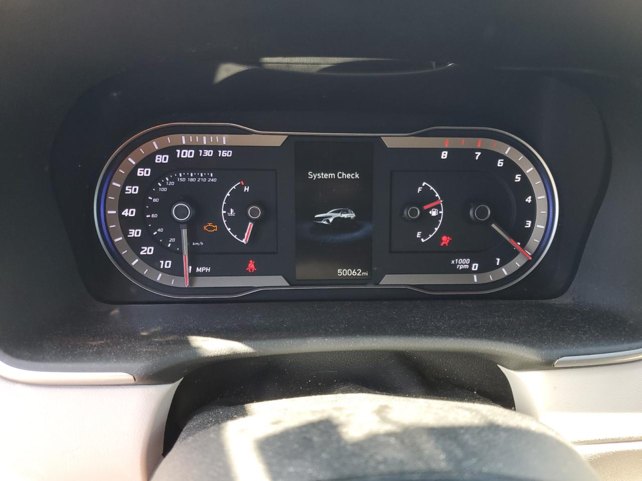 2022 HYUNDAI TUCSON SEL VIN:5NMJBCAE1NH121458