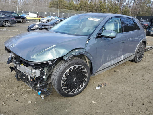 2024 HYUNDAI IONIQ 5 LIMITED VIN:KM8KRDDF0RU240140