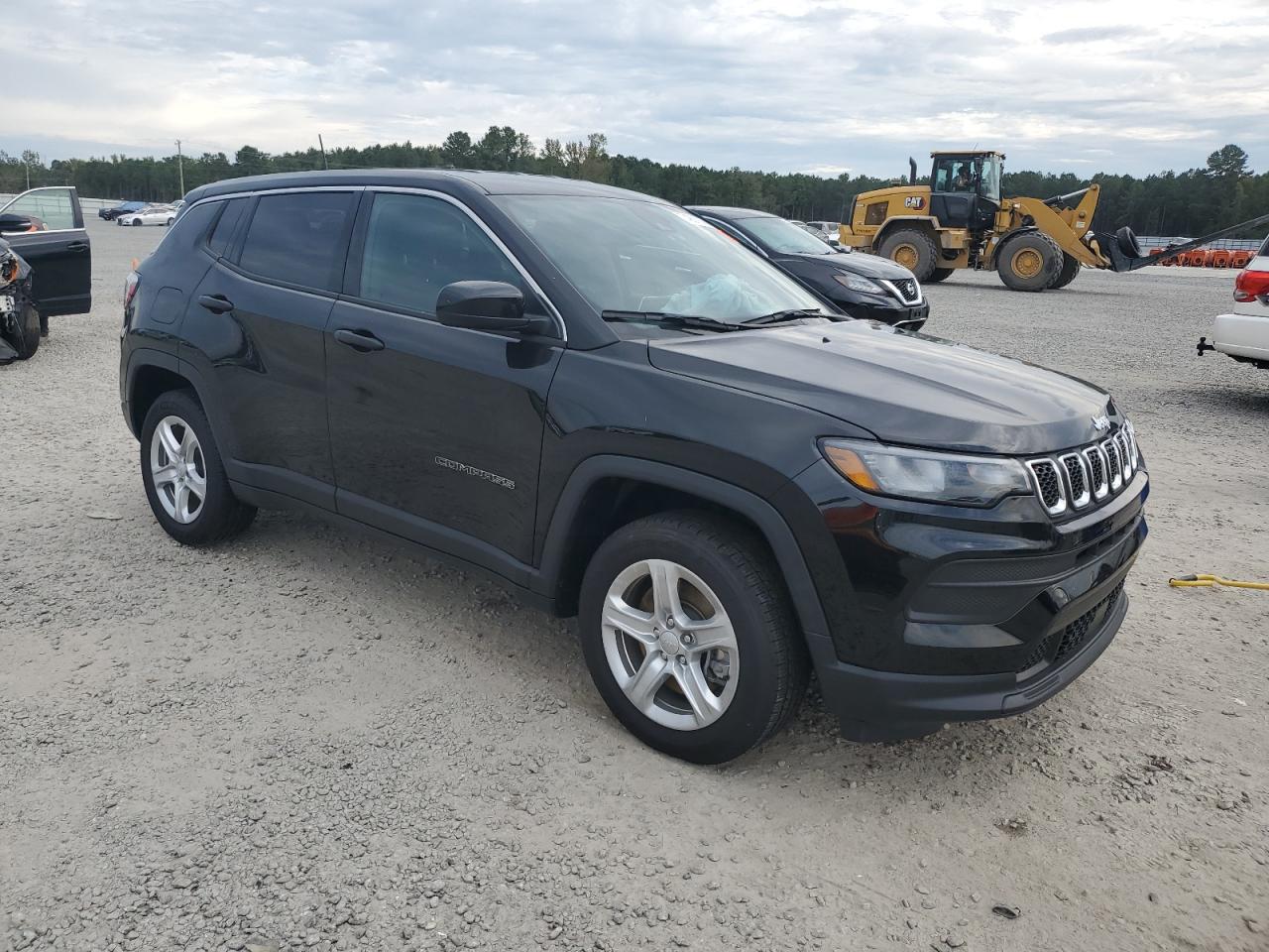 2023 JEEP COMPASS SPORT VIN:3C4NJDAN2PT559910