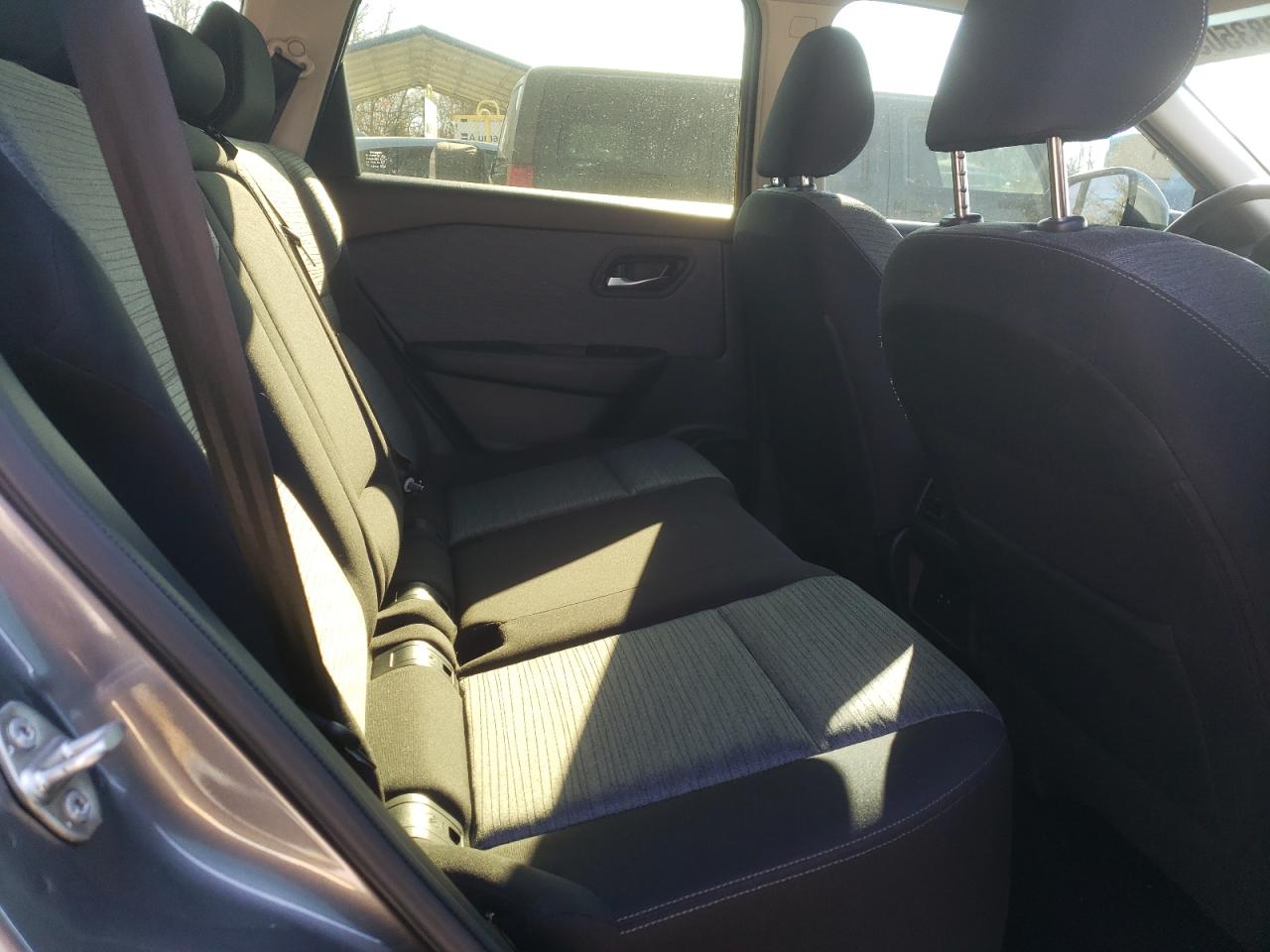 2023 NISSAN ROGUE SV VIN:JN8BT3BA0PW413023