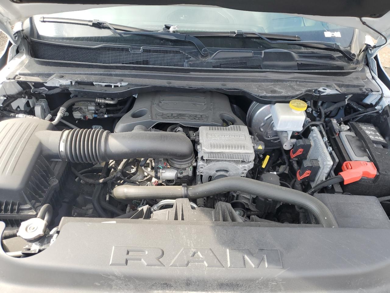 2022 RAM 1500 BIG HORN/LONE STAR VIN:1C6SRFFT3NN451153