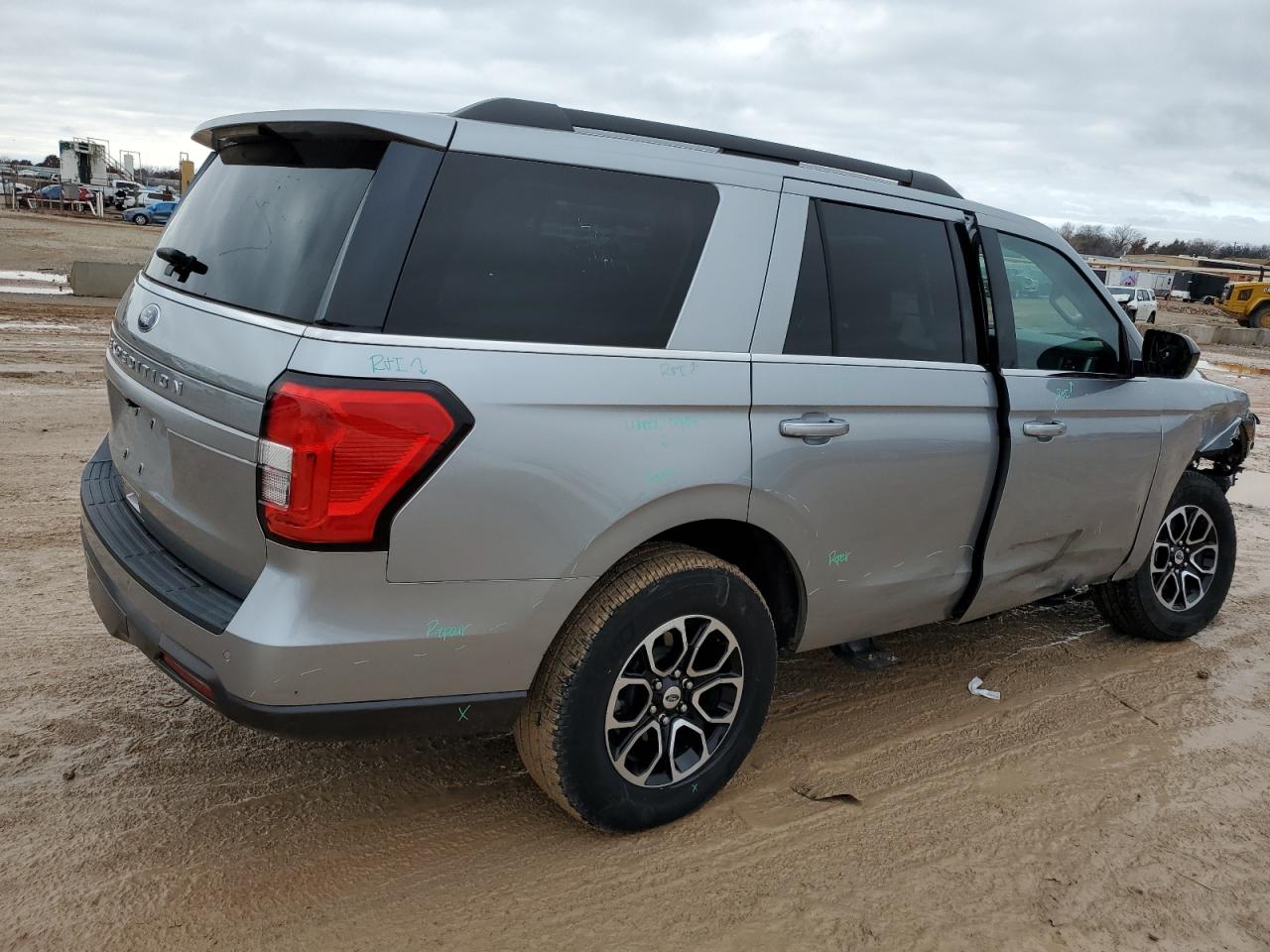 2022 FORD EXPEDITION XL VIN:1FMJU1GT7NEA42539