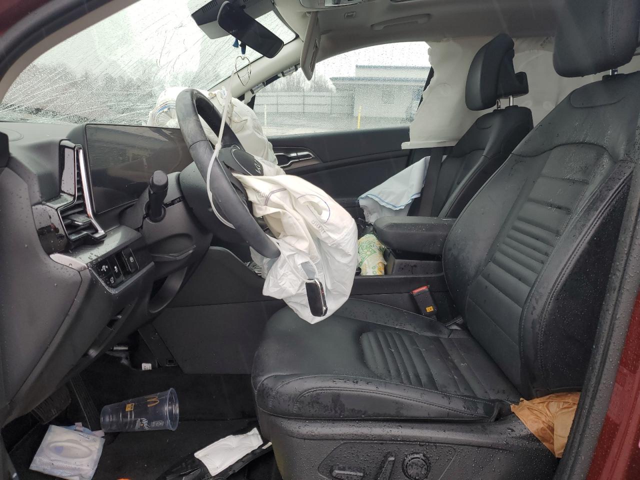 2023 KIA SPORTAGE SX PRESTIGE VIN:JHMGE88469S055901