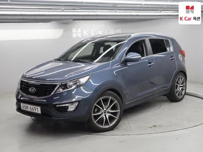 2015 Kia Sportage KNAPC816BFK694240 VIN:KNAPC816BFK694240