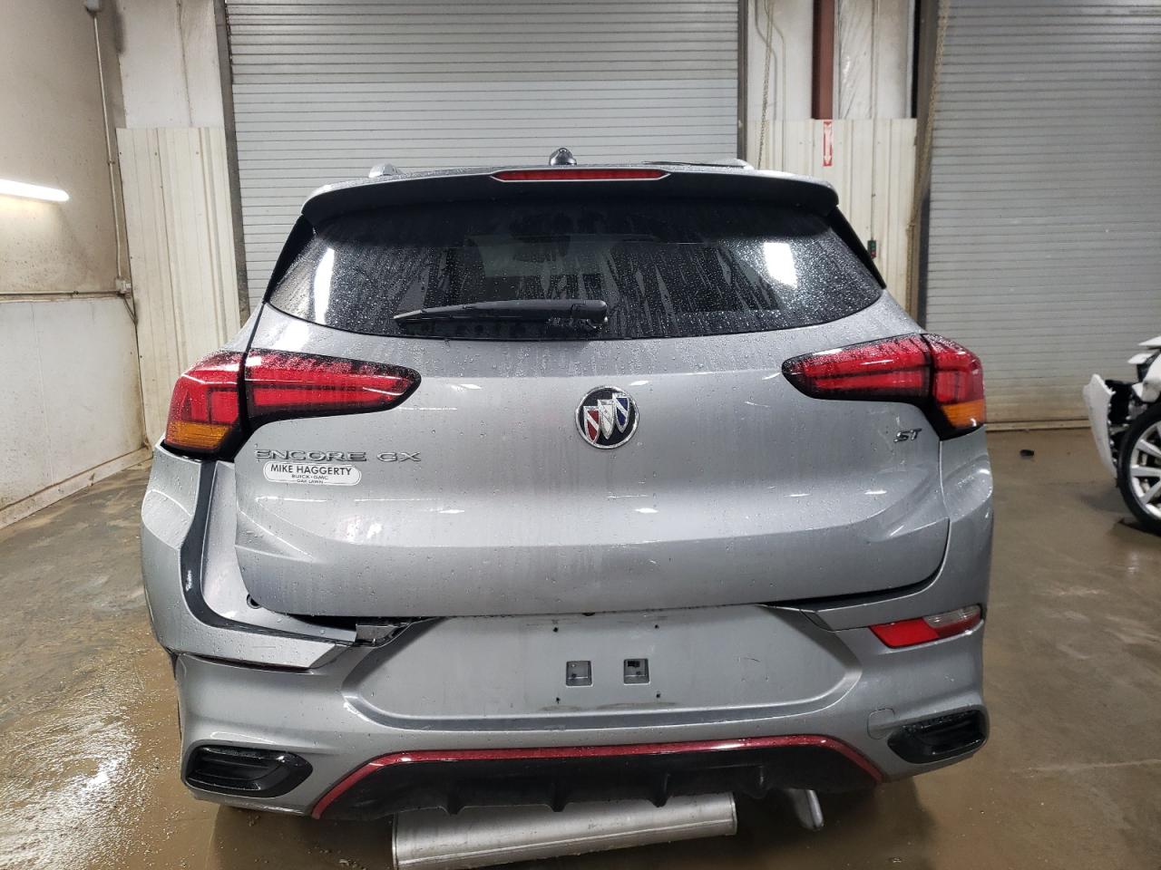 2023 BUICK ENCORE GX SELECT VIN:KL4MMDS25PB144793