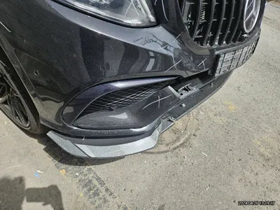 2016 Mercedes-Benz GLE 63 VIN: