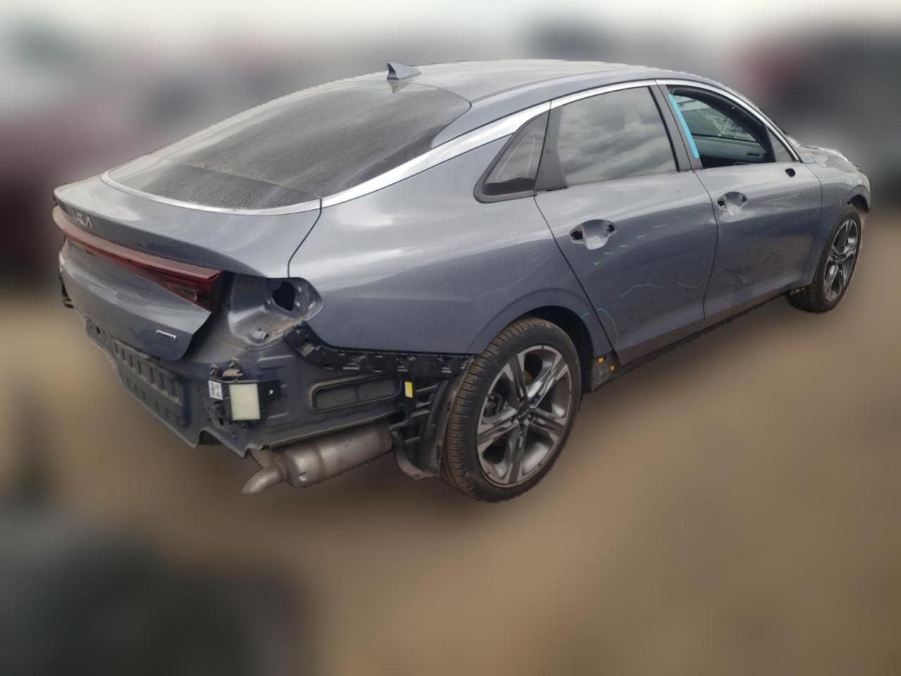 2022 KIA K5 LXS VIN:5XXG14J23NG157594