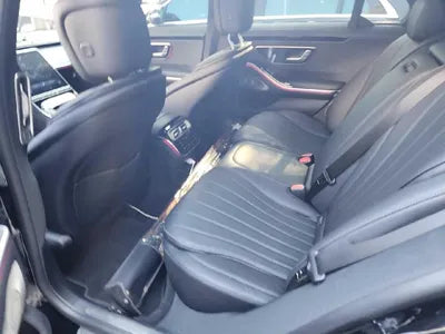 2021 Mercedes-Benz S 350 VIN: