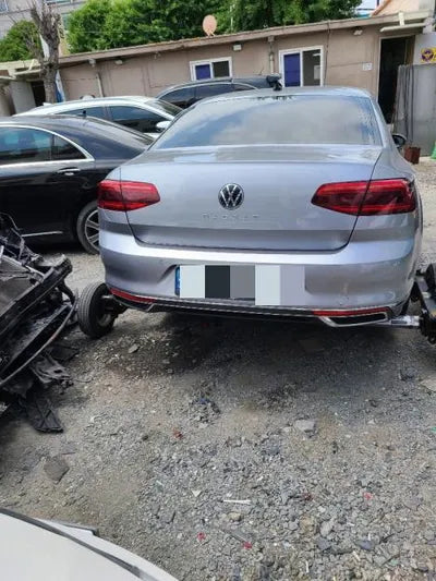 2020 Volkswagen Passat WVWZZZ3CZME025721 VIN:WVWZZZ3CZME025721