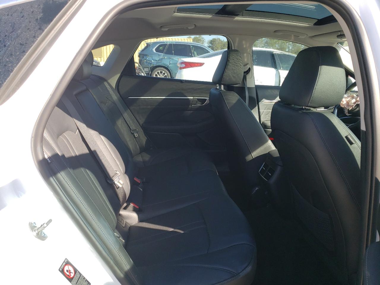 2023 HYUNDAI SONATA HYBRID VIN:KMHL54JJ4PA063986