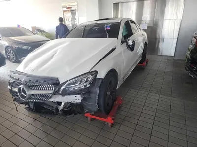 2021 Mercedes-Benz C 200 VIN: