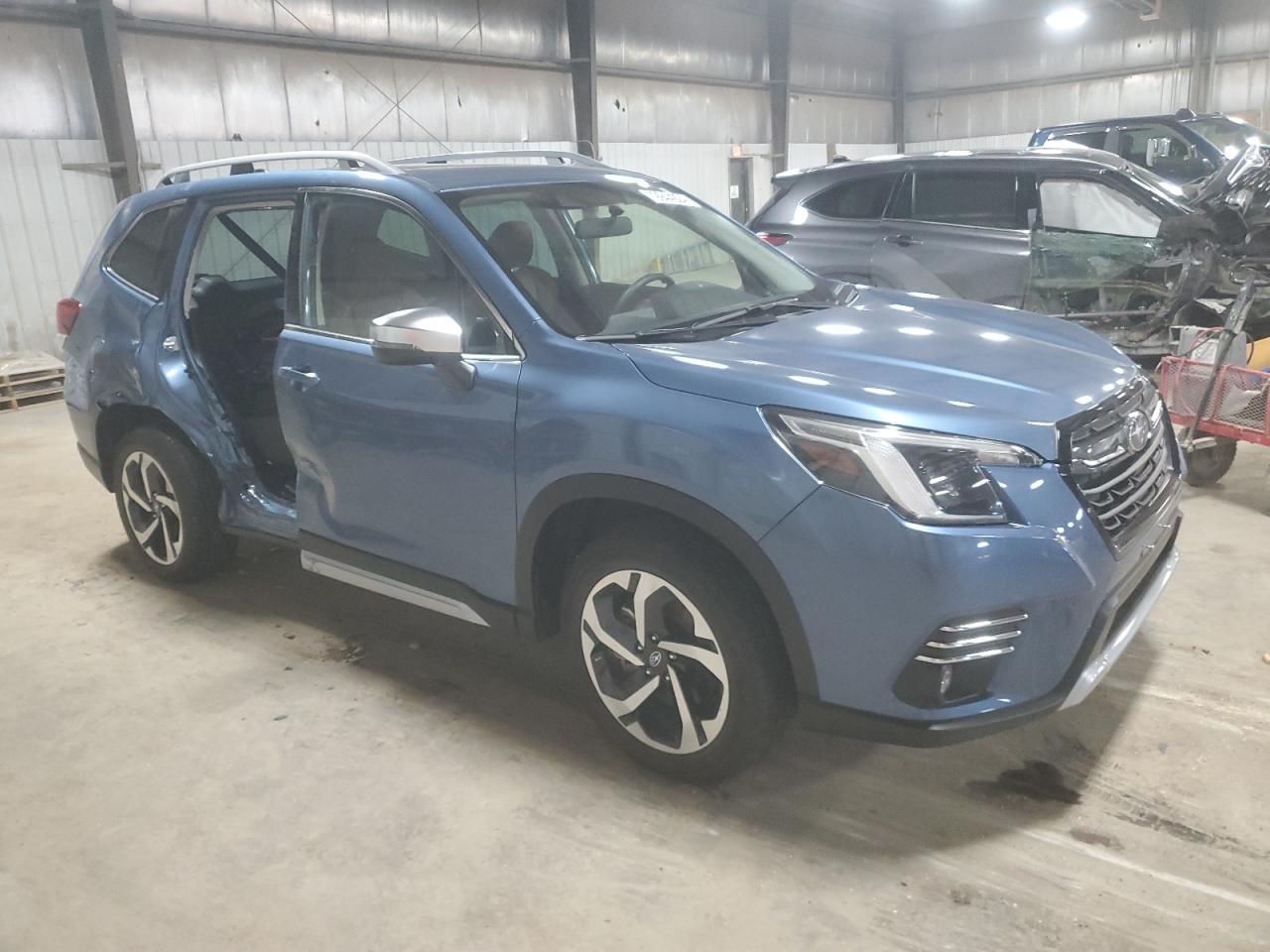 2024 SUBARU FORESTER TOURING VIN:JF2SKAMC4RH409373