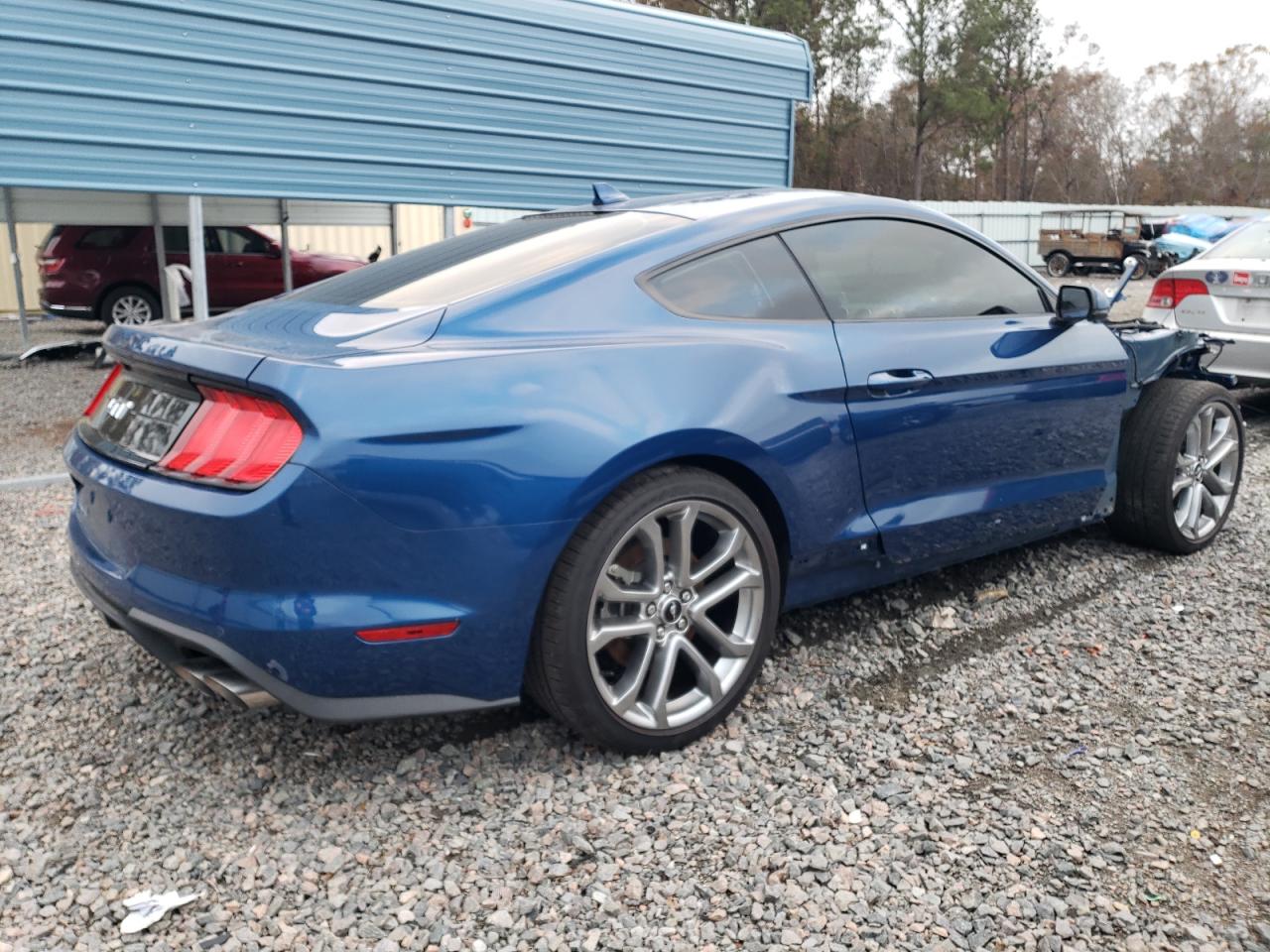 2023 FORD MUSTANG GT VIN:1FA6P8CF6P5304120