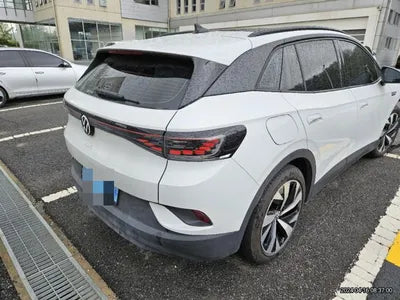 2023 Volkswagen ID.4 VIN:
