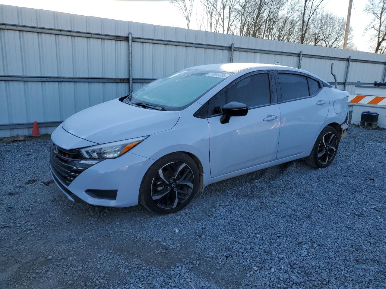 2023 NISSAN VERSA SR VIN:3N1CN8FV4PL838385
