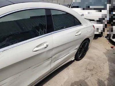 2016 Mercedes-Benz A 45 AMG VIN: