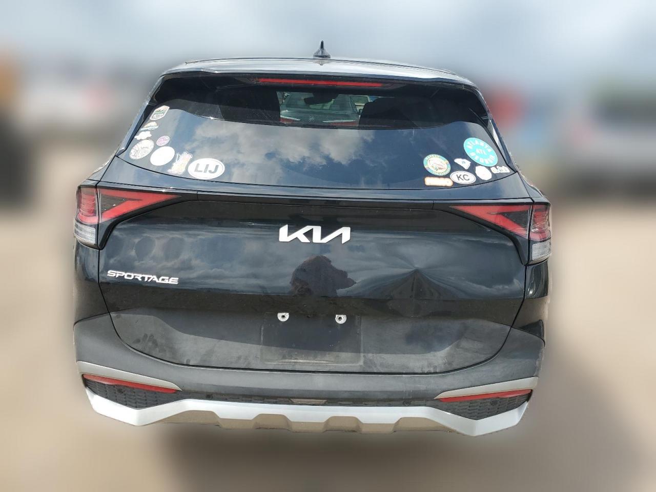2023 KIA SPORTAGE EX VIN:5XYK33AF9PG004556