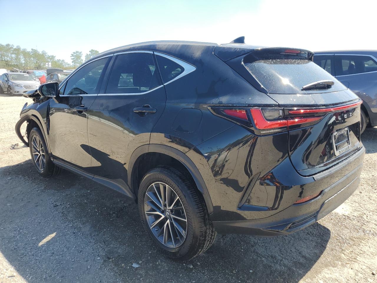 2023 LEXUS NX 350 VIN:2T2GGCEZ5PC017116