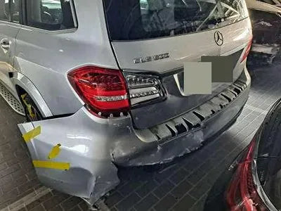 2017 Mercedes-Benz GLS 500 WDCDF7DE9HA838526 VIN:WDCDF7DE9HA838526