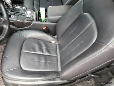 2015 Audi A6 WAUZZZ4G7FN057314 VIN:WAUZZZ4G7FN057314