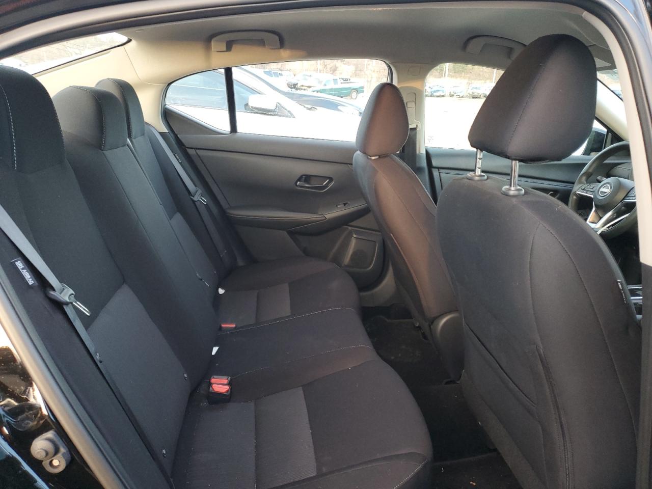 2024 NISSAN SENTRA SV VIN:3N1AB8CV3RY242548