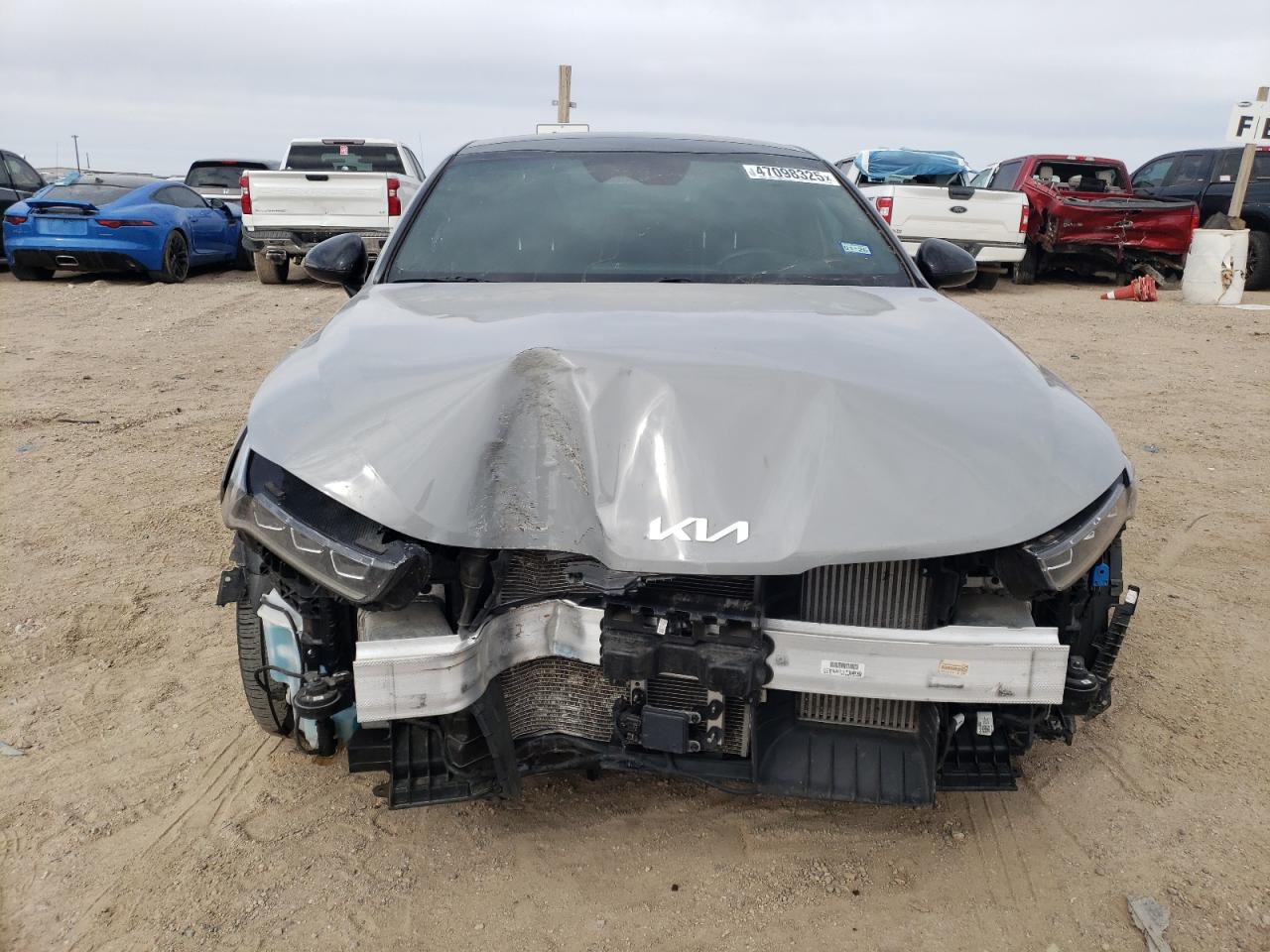 2024 KIA K5 GT VIN:5XXG44J84RG266700