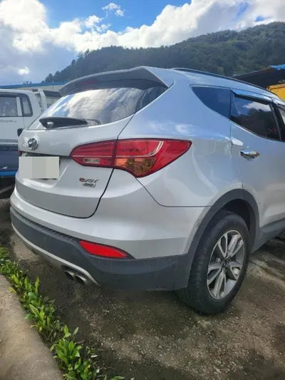 2014 Hyundai Santa FE VIN: