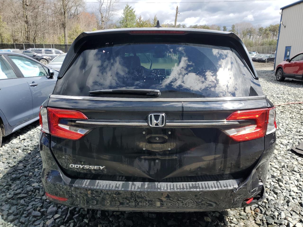 2023 HONDA ODYSSEY EXL VIN:5FNRL6H6XPB046117