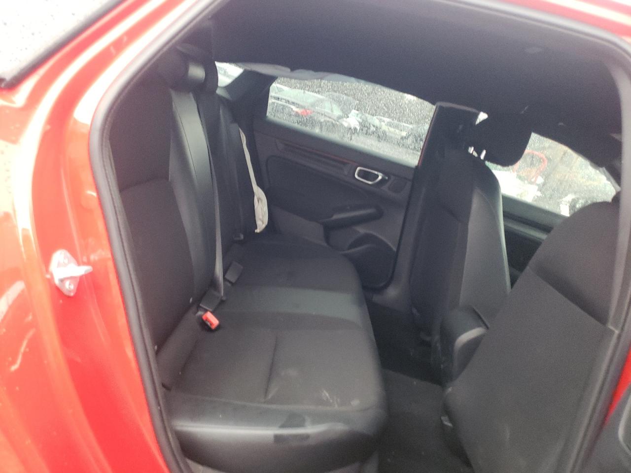 2022 HONDA CIVIC SPORT VIN:2HGFE2F59NH589306