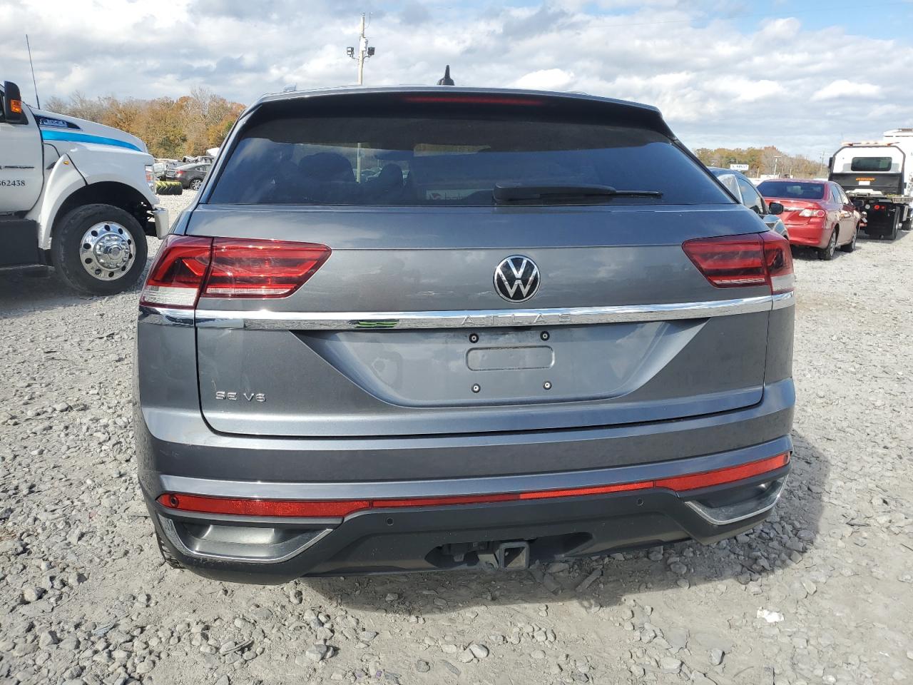 2023 VOLKSWAGEN ATLAS CROSS SPORT SE VIN:1V2WE2CA2PC200204