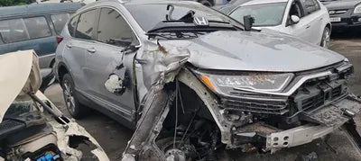 2021 Honda CR-V VIN: