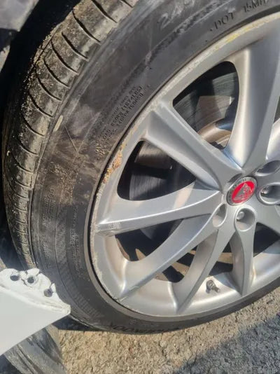 2015 Jaguar XJ SAJAA2228FNV82227 VIN:SAJAA2228FNV82227