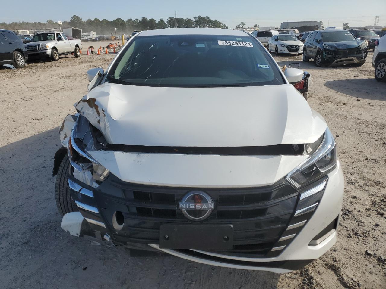 2024 NISSAN VERSA SV VIN:3N1CN8EV9RL876831