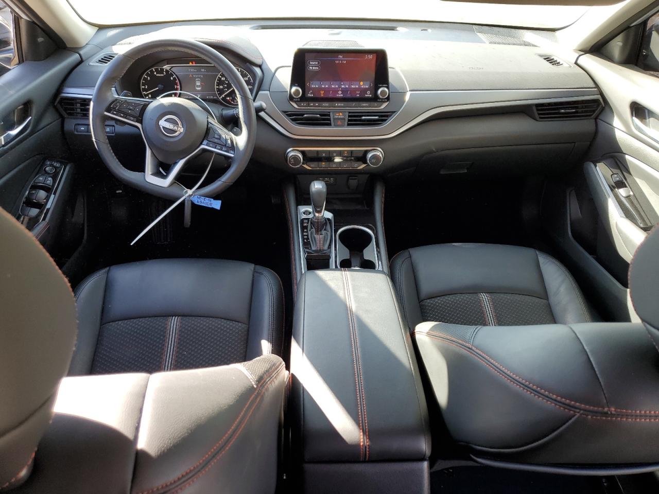 2024 NISSAN ALTIMA SR VIN:1N4BL4CV4RN300578