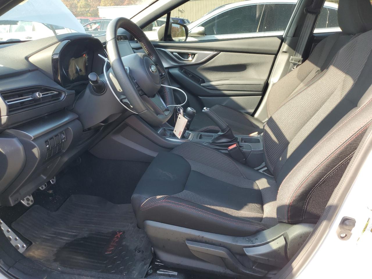 2022 SUBARU WRX PREMIUM VIN:JF1VBAF68N9017798