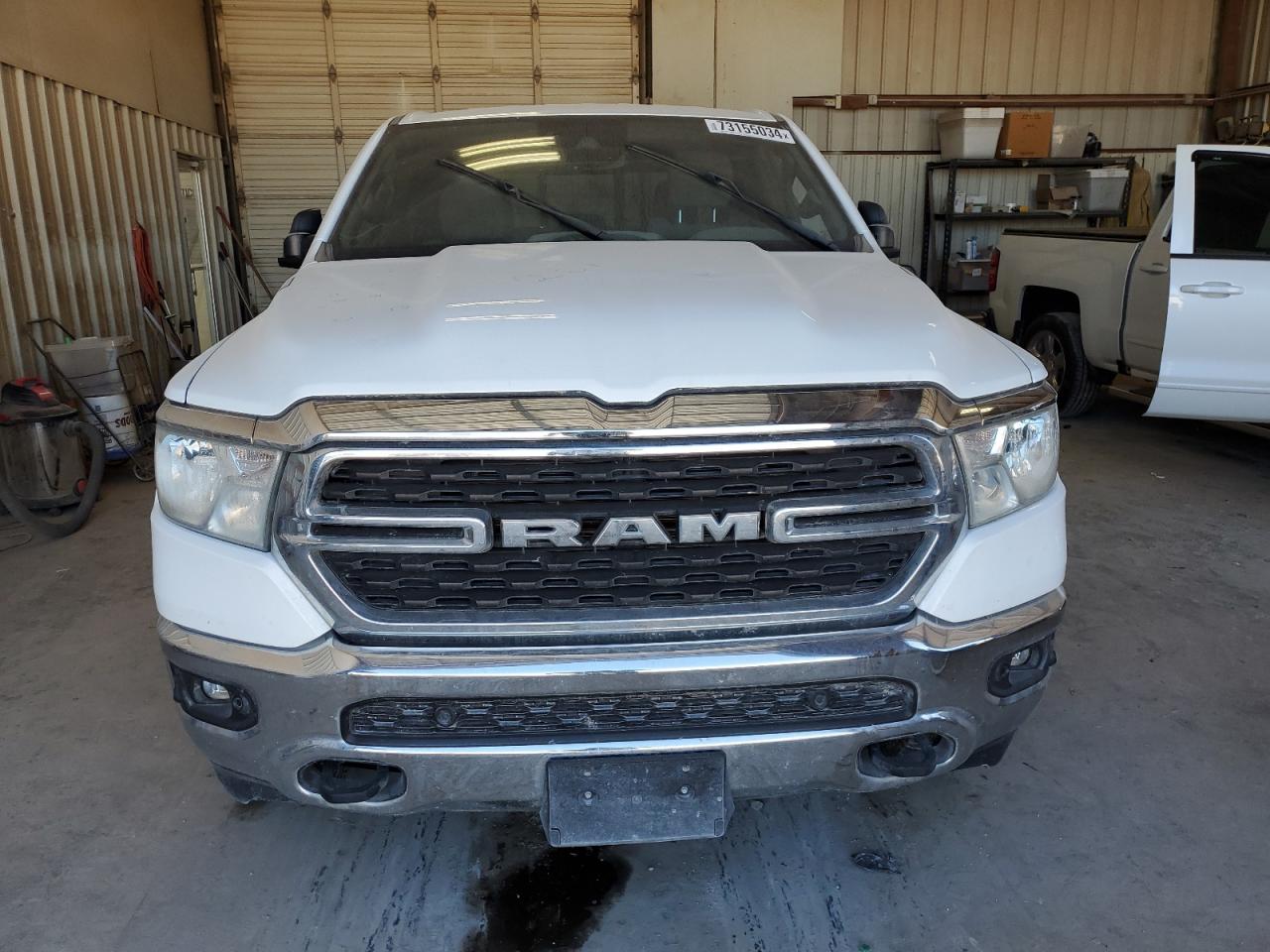 2022 RAM 1500 BIG HORN/LONE STAR VIN:1C6SRFMT0NN453722