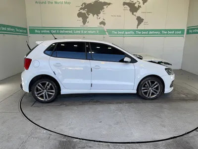 2015 Volkswagen Polo WVWZZZ6RZFY317703 VIN:WVWZZZ6RZFY317703