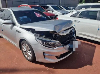 2015 Kia K5 VIN: