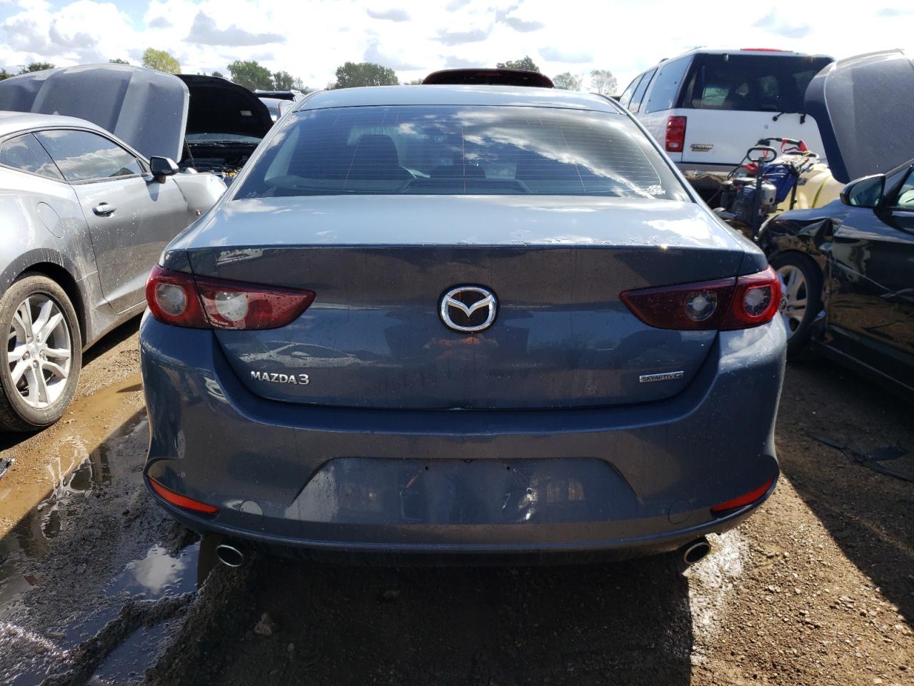 2023 MAZDA 3 PREFERRED VIN:3MZBPACMXPM354671