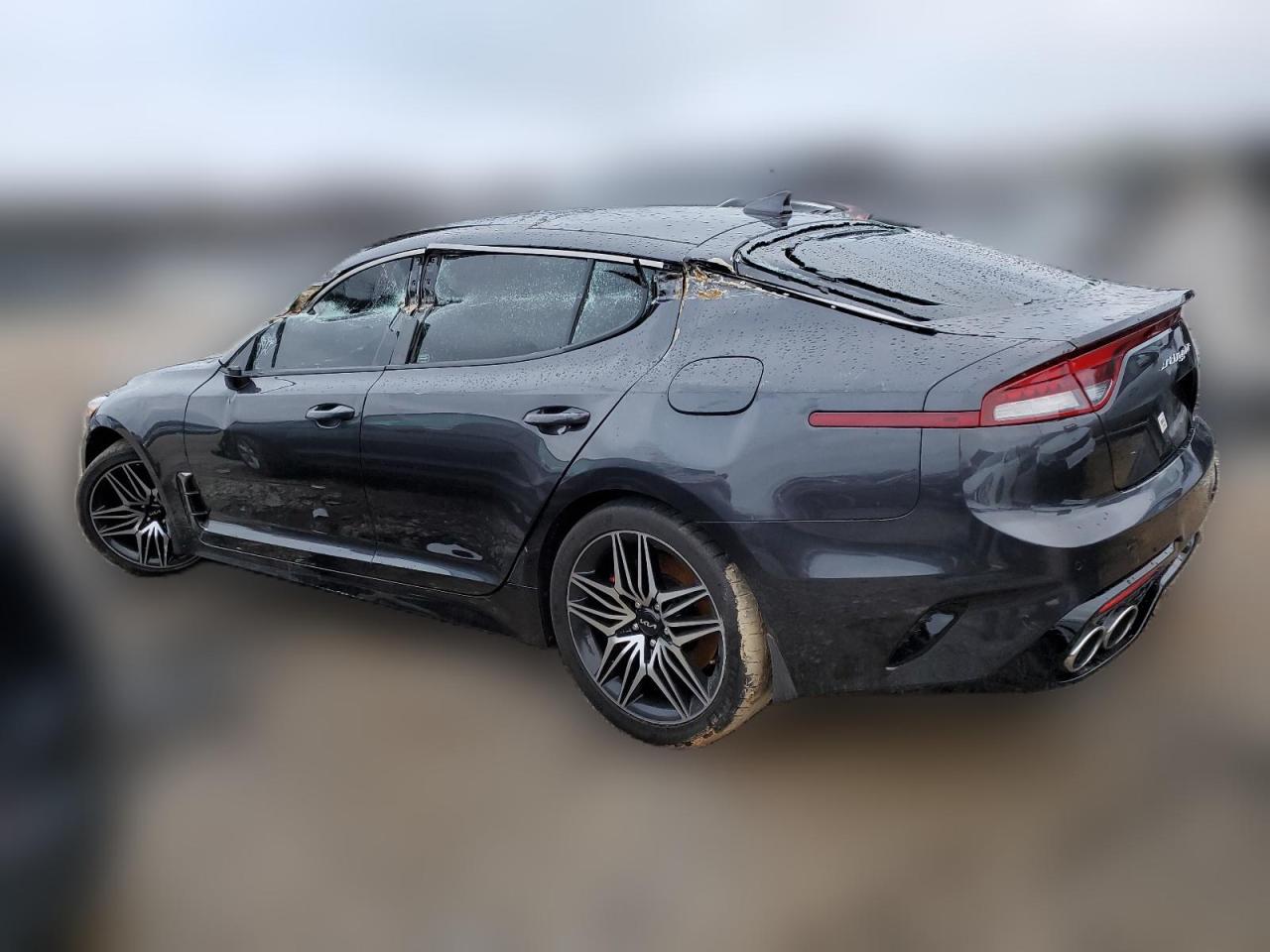 2022 KIA STINGER GT1 VIN:KNDJN2A27F7207695