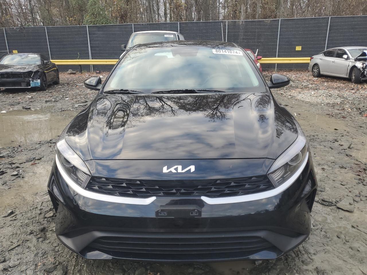 2023 KIA FORTE LX VIN:3KPF24AD5PE684154