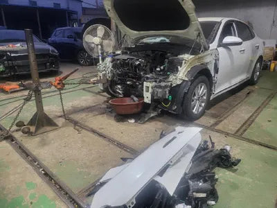 2018 Kia K5 KNAGS415GJA240610 VIN:KNAGS415GJA240610